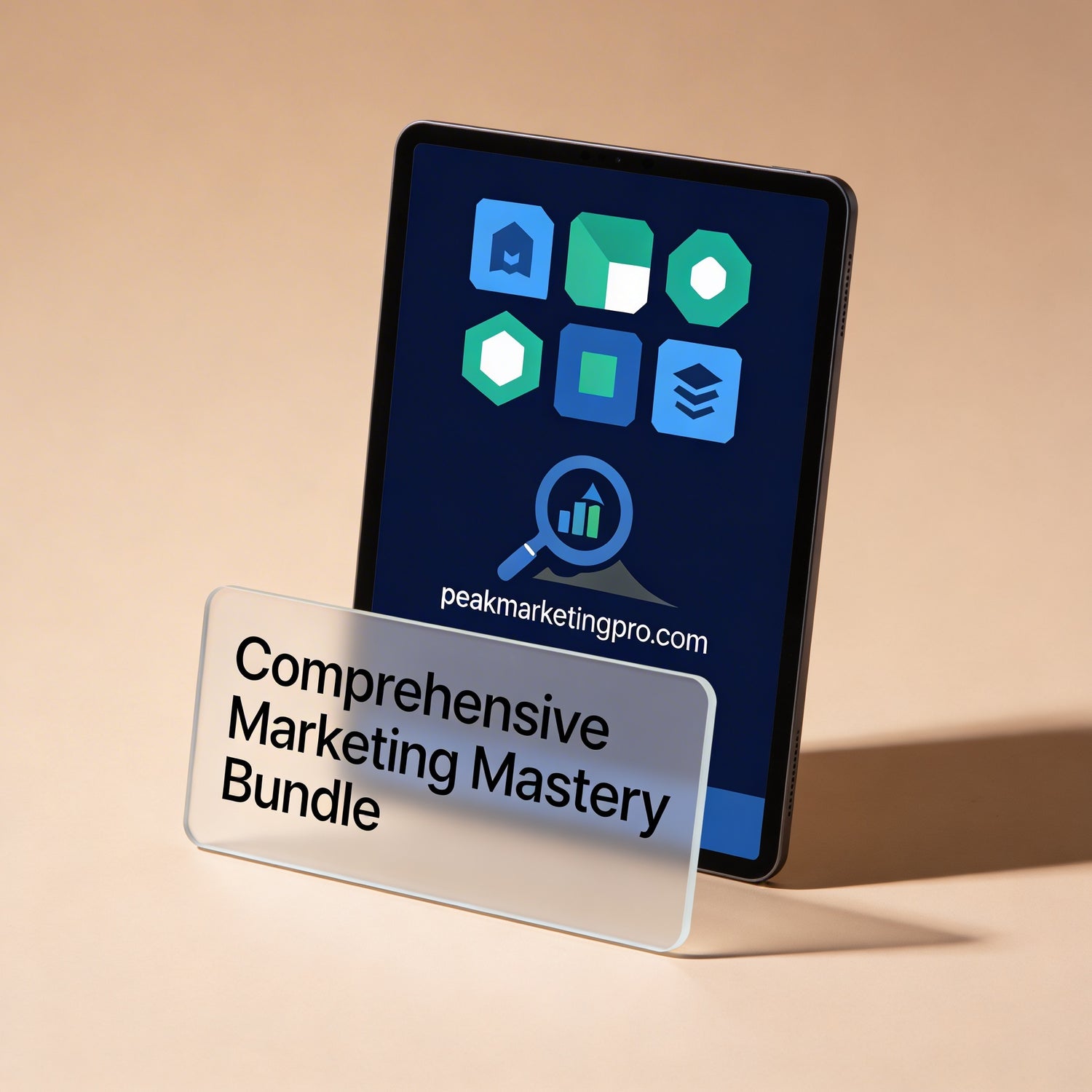 Comprehensive Marketing Mastery Bundle