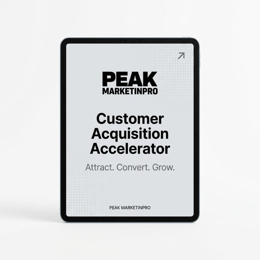Customer Acquisition Accelerator