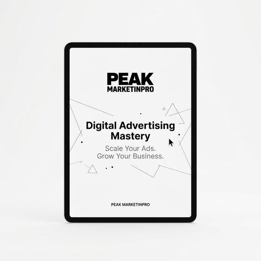 Digital Advertising Mastery